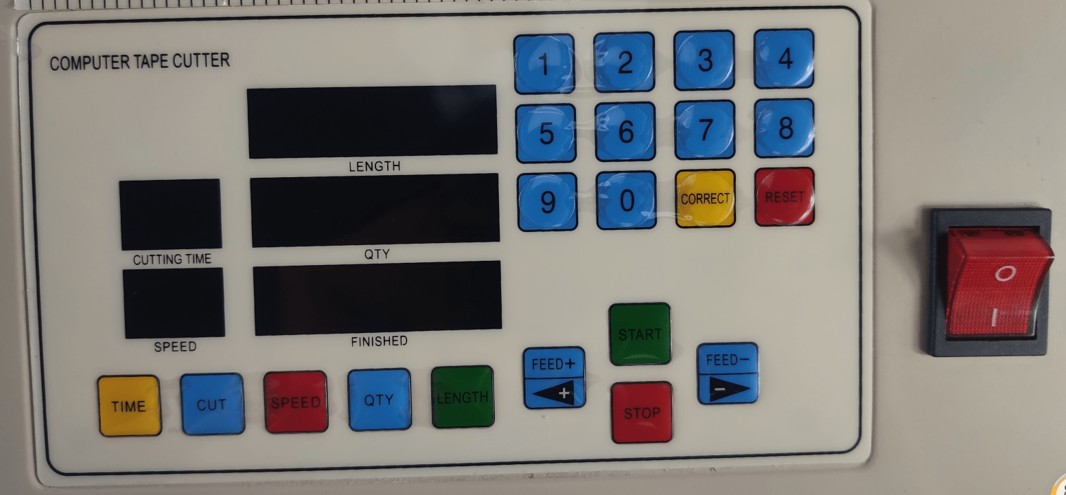 control board
